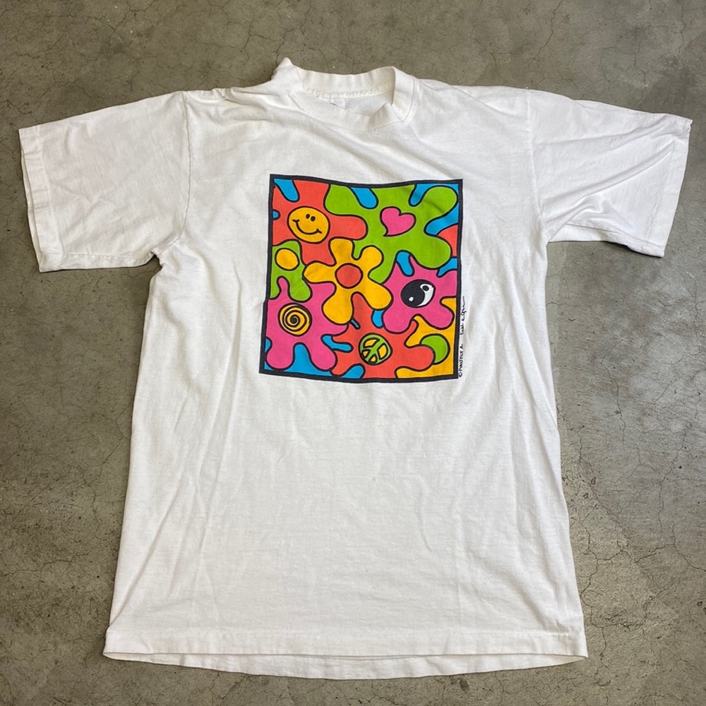 Vintage Project t shirt Size S/M